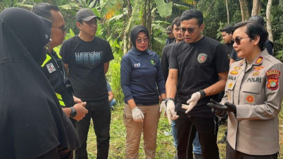 Ayah Tiri Sempat Berupaya Hilangkan Barbuk Usai Bunuh Alvaro Kiano: Pelaku Panik dan Cari Tas