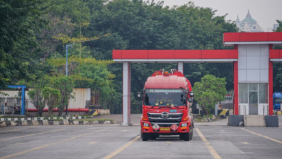 Cuaca Ekstrem Hambat Distribusi, Pertamina Patra Niaga Kerahkan Upaya Ini untuk Jaga BBM di Aceh, Sumut, dan Sumbar 