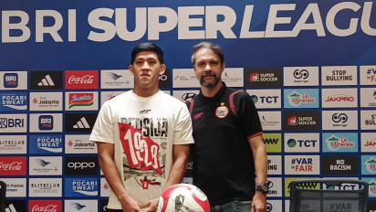 Ditinggal Rizky Ridho, Persija Jakarta Tetap Optimis Lawan PSIM Yogyakarta! Ini Sosok yang Berpeluang Jadi Kapten