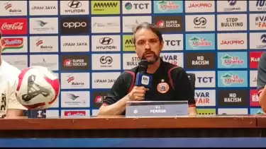 Pelatih Persija Jakarta, Mauricio Souza