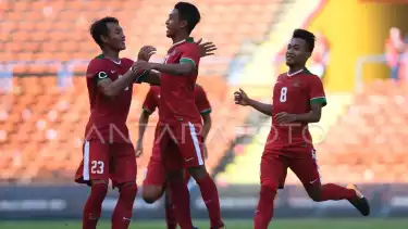 Timnas Indonesia U-23 di SEA Games 2017