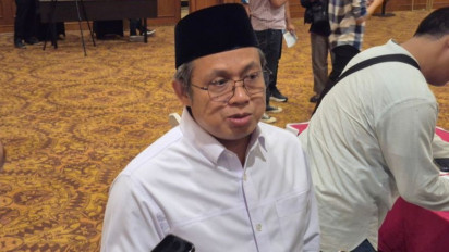 Katib Syuriyah Soal Pencopotan Jabatan Ketua Umum PBNU: Kalau Gus Yahya Keberatan, Silakan...
