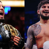 Perkelahian Dillon Danis vs Tim Islam Makhachev di UFC 322: Rivalitas 5 Tahun Pecah Lagi, Sampai Bikin Wali Kota New York Turun Tangan