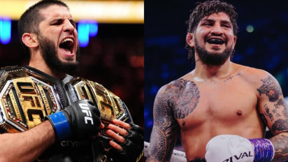 Perkelahian Dillon Danis vs Tim Islam Makhachev di UFC 322: Rivalitas 5 Tahun Pecah Lagi, Sampai Bikin Wali Kota New York Turun Tangan