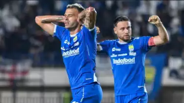 Eks Pemain Persib Bandung, Tyronne del Pino