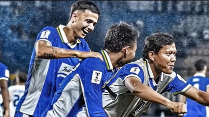 Adam Alis Bersyukur Atas Pilihan Atep, Lawan Ratchaburi FC Jadi Keuntungan bagi Persib