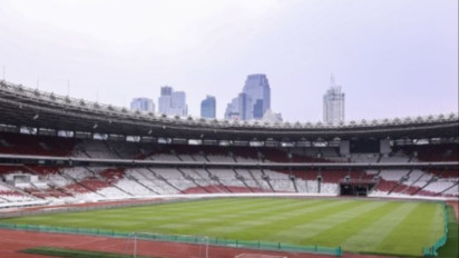 SUGBK Akhirnya Dipakai Lagi! Persija Jakarta Siap Suguhkan Duel Panas Lawan PSIM Yogyakarta