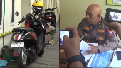 Penjelasan Polisi Korban Pembunuhan di Nganjuk Ternyata Istri dan Anak Anggota Polres Aktif