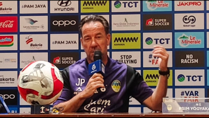 Eks Tangan Kanan Angkat Bicara! Van Gastel Beri Respon Soal Rumor Giovanni Van Bronckhorst Jadi Pelatih Timnas Indonesia