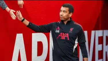 Giovanni van Bronckhorst