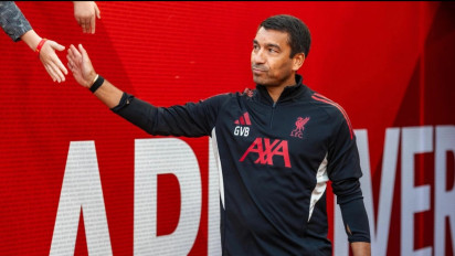 Bukan Cuma John Herdman, PSSI Pastikan Giovanni van Bronckhorst Masih Masuk Radar Calon Pelatih Timnas Indonesia