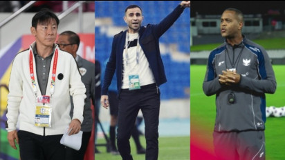 Perbandingan Gaji Patrick Kluivert, Shin Tae-yong, dan Timur Kapadze, 3 Pelatih yang Dikaitkan dengan Timnas Indonesia