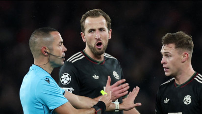 Kimmich Tolak Sebut Arsenal sebagai Lawan Terberat Meski Bayern Munchen Menelan Kekalahan Memalukan