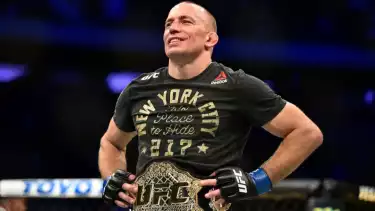 Georges St-Pierre