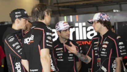 Lebih Banyak Habiskan Musim MotoGP 2025 di Meja Operasi, Jorge Martin Merasa Harus Berterima Kasih Pada Aprilia