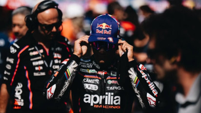 Bos Aprilia Buka Suara soal Jorge Martin yang Sempat Berniat Hengkang ke Honda