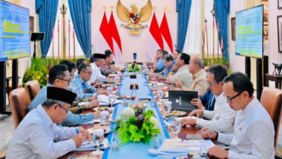 Presiden Prabowo Instruksikan Gerak Cepat Penanganan Bencana di Aceh, Sumut, dan Sumbar