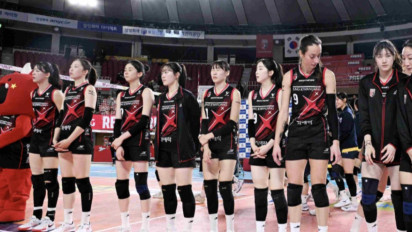 Jadwal Liga Voli Korea 2025/2026, Jumat 28 November: Duel Dua Tim Pesakitan, Red Sparks Sambangi Markas GS Caltex