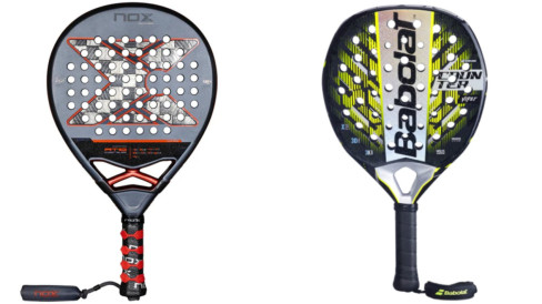Ada Bullpadel hingga Head, Inilah 5 Rekomendasi Raket Padel yang ...