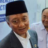 Menteri PU Kerahkan 15 Alat Berat dan Puluhan Fasilitas Darurat untuk Tangani Longsor Cisarua