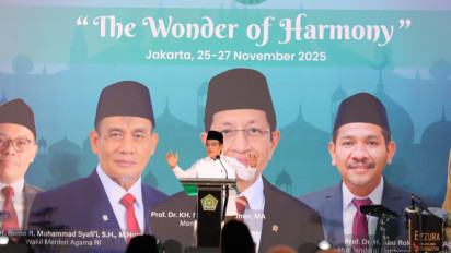 Kemenag Umumkan Daftar Juara Festival Majelis Taklim 2025, Romo Muhammad Syafii Sampaikan Pesan Penting