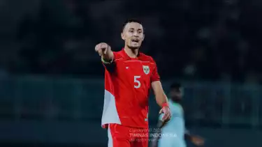 Pemain Timnas Indonesia U-22, Ivar Jenner