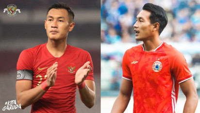 Apa Kabar Hansamu Yama? Eks Kapten Timnas Indonesia U-23 yang Kini Mantap Perpanjang Kontrak Lagi dengan Persija