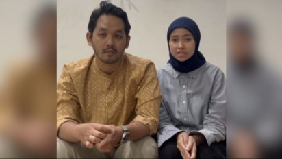 Tak hanya Anita Dewi, Suaminya Alvin Harris Kini Kariernya di Ujung Tanduk Imbas Drama Tumbler Hilang di Kereta