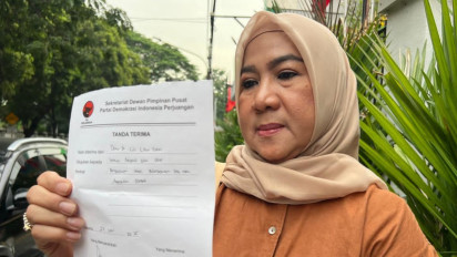 Diduga Dikeroyok Anggota DPRD Bekasi Hingga Retina Mata Rusak, Pria di Jaksel Lapor ke Markas PDIP