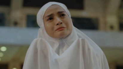 Film Air Mata Mualaf Kisahkan Proses Pencarian Jati Diri