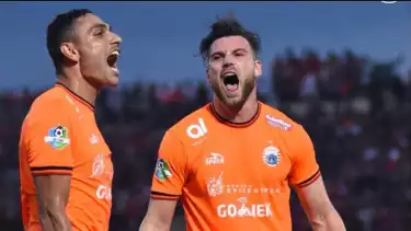 Jaimerson Xavier, eks Bek Persija Jakarta