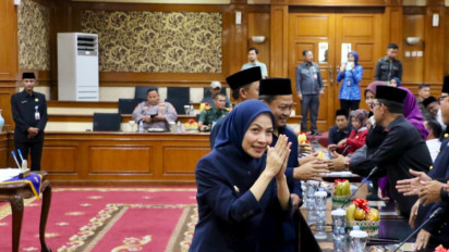 Raperda APBD Kabupaten Serang 2026 Ditetapkan, Prioritas Pendidikan dan Kesehatan