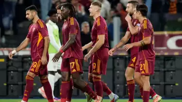 AS Roma menang tipis 2-1 atas Midtjlland di Liga Europa 2025-2026 dini hari tadi