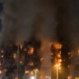 Korban Kebakaran Hong Kong Jadi 159 Orang