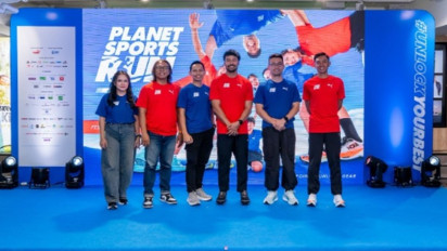 Planet Sports Run 2026: Dapatkan Diskon Eksklusif 15% dari BRI