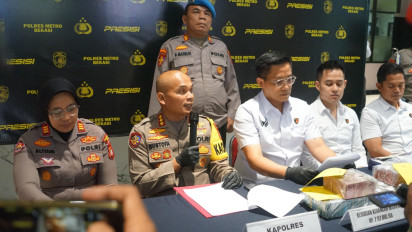 2 Orang Jadi Tersangka Korupsi Dana Hibah Atlet Difabel Rp12 M, Duit Dipakai Kampanye hingga Beli Toyota Zenix