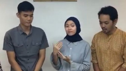 Kasus Tumbler Hilang di KRL Damai, Anita Sampaikan Maaf Langsung ke Petugas Stasiun