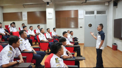 Poltekpel Banten Hadirkan Fasilitas Simulasi Terbaik untuk Tingkatkan Kompetensi Pelaut & Layanan Training Perusahaan Pelayaran