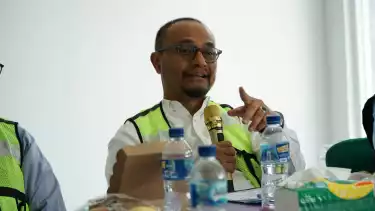 Imran, Direktur Jenderal Perumahan Perdesaan