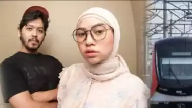 Selain Minta Maaf ke Argi Pegawai KRL, Anita Dewi dan Suami Akui Sikapnya Kurang Bijak soal Hilangnya Tumbler Tuku