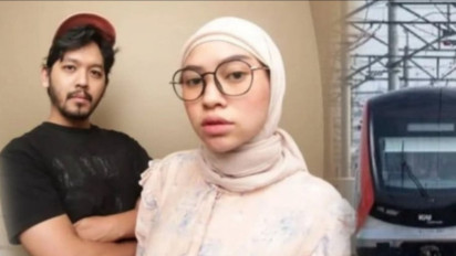 Selain Minta Maaf ke Argi Pegawai KRL, Anita Dewi dan Suami Akui Sikapnya Kurang Bijak soal Hilangnya Tumbler Tuku