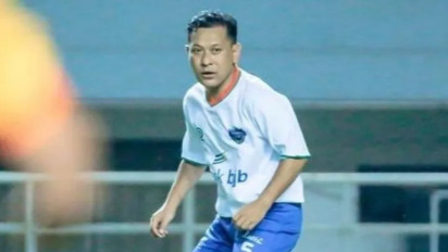 Apa Kabar Yudi Guntara? Eks Gelandang Ikonik Persib yang Pernah Menyeberang ke Persija Demi Masa Depan