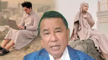 Inara Rusli, Insanul Fahmi, dan Hotman Paris