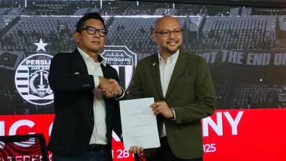 Kerja Sama dengan Persija, Petinggi Klub Malaysia Blak-blakan Ungkap Rencana Rekrut Pemain Indonesia ke Liga Negeri Jiran