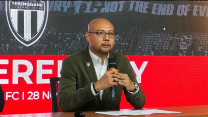 Rizky Ridho Pindah ke Malaysia usai Persija Jalin Kerja Sama dengan Terengganu FC? Petinggi Klub Negeri Jiran Angkat Bicara