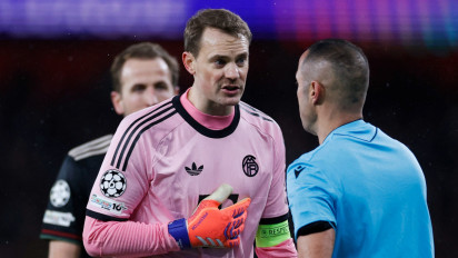 Manuel Neuer Sindir Habis-habisan Permainan 'Kotor' Arsenal usai Menaklukkan Bayern