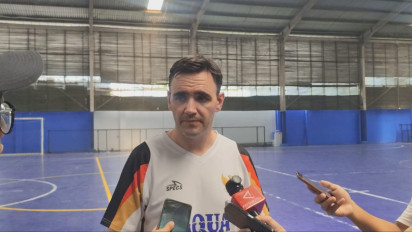 Dua Tim Muda Futsal Indonesia Tantang Thailand di Final AFF, Ini Pesan Jujur Hector Souto