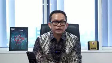 Kepala Pusat Data, Informasi dan Komunikasi Kebencanaan BNPB, Abdul Muhari.