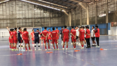 Demi Emas SEA Games 2025, Timnas Futsal Indonesia Siapkan Latihan Taktik Khusus Jelang Berangkat ke Thailand