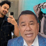 Hotman Paris Soroti Laporan Wardatina Mawa, Sebut Inara Rusli dan Insanul Fahmi Bisa Jadi Tersangka!